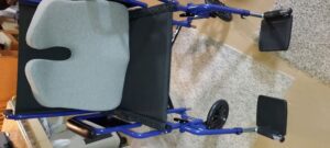 Drive wheel chair