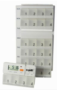 E-Pill Med Dispenser