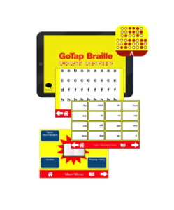GoTap-Braille