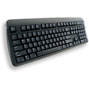 Half QWERTY Keyboard