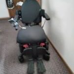 Edge 3 Electric Wheelchair