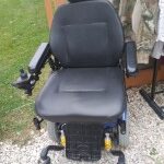 Jazzy Power Wheel Chair