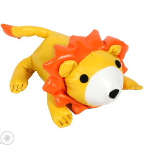 Leo the Weighted Lion
