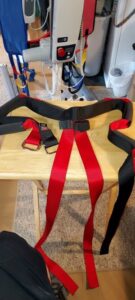 Doty belt pro model- Lift Assist Harness