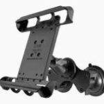 Tabletop Suction Mount with Ram Cradle