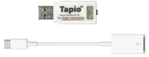 Tapio Switch Interface with USB-C Connector