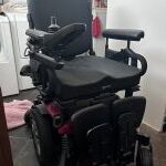 Q6 Edge Power Wheelchair