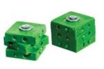 Pocket Braille Learning Cube
