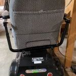 Pacesaver Plus III Titan Electric Scooter
